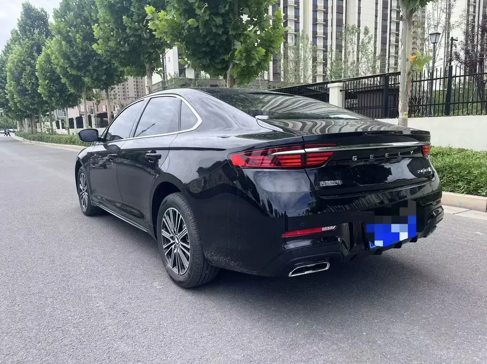 Geely Preface Xing Rui 2026 1.5T Dongfang Yao Fuyao Edition 2026 — thumbnail 4
