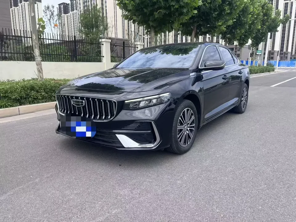 Geely Preface Xing Rui 2026 1.5T Dongfang Yao Fuyao Edition 2026 — photo 1, buy with delivery to Moscow