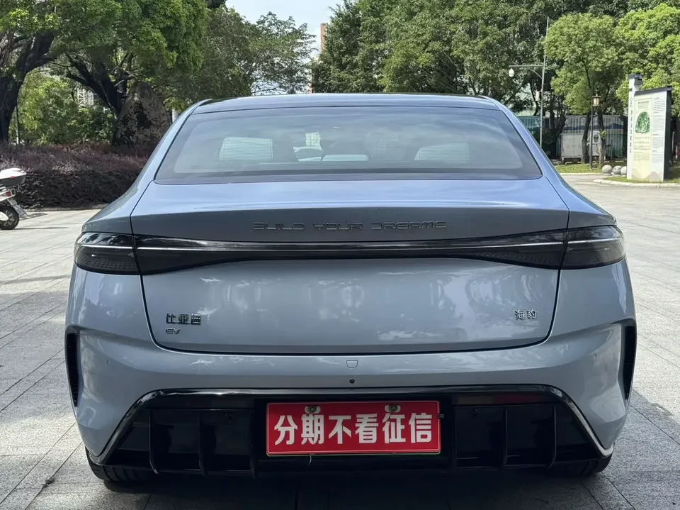 BYD Seal seal 2023 550KM Champion Edition Elite 2023 — thumbnail 2