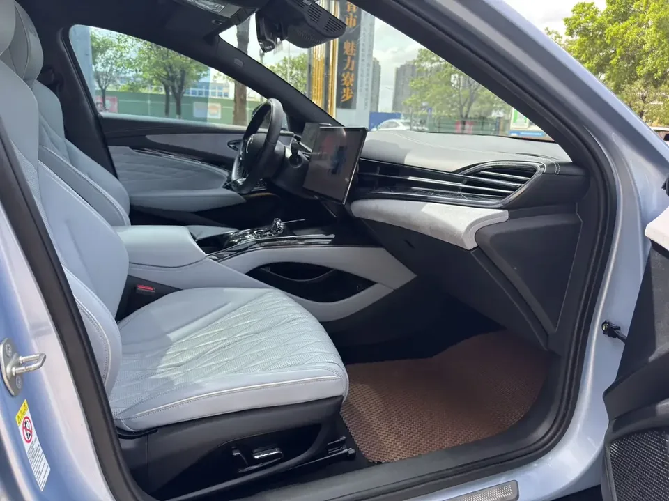 BYD Seal seal 2023 550KM Champion Edition Elite 2023 — thumbnail 3