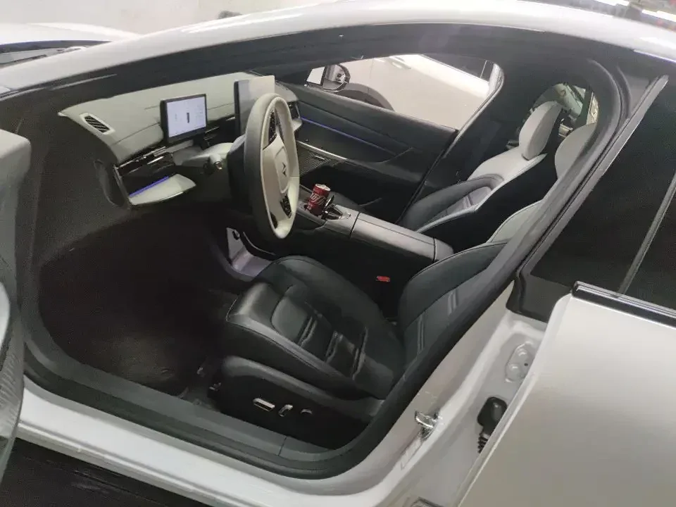 Dongfeng YiPai 007 Yipai 007 2025 Extended Range 230Air Cruise Edition 2026 — thumbnail 5