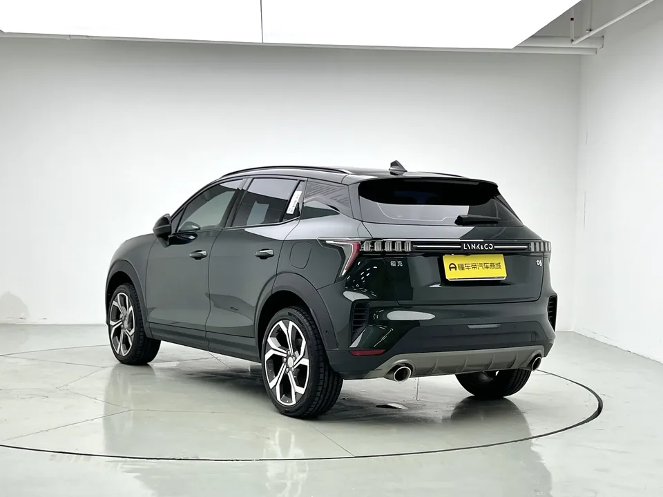 Lynk & Co 06 Lynk & Co 06 2023 Remix 1.5T Hero 2024 — thumbnail 2