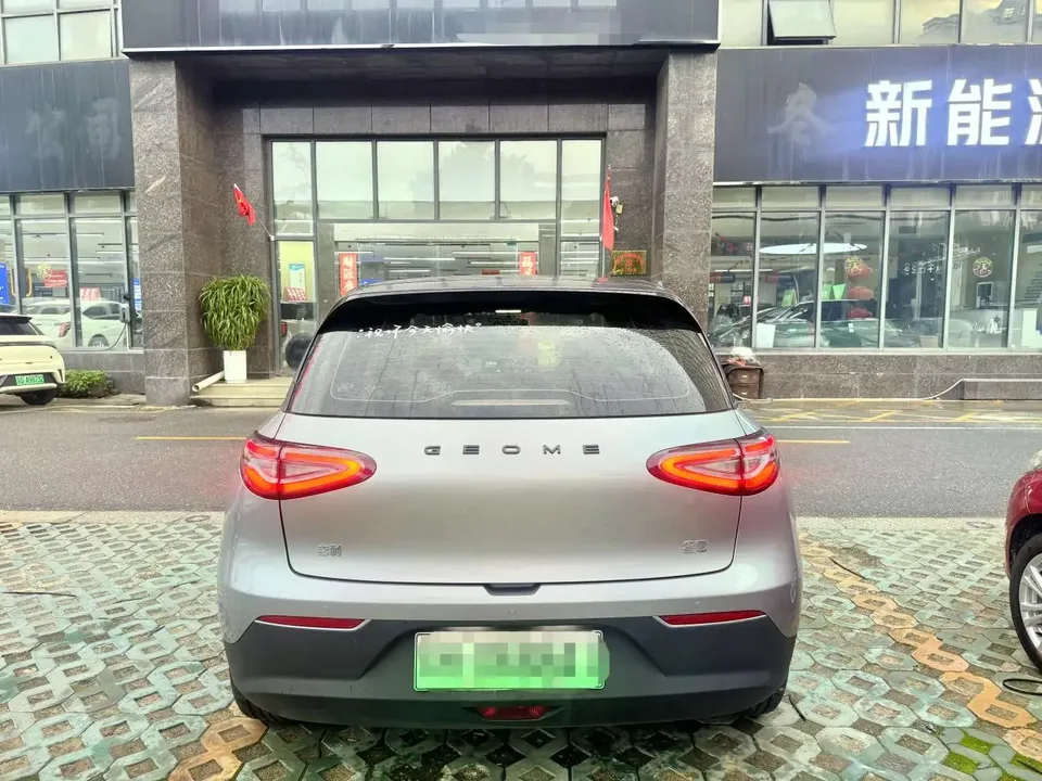 Geely Star Wish Star Wish 2025 UP 410km Explorer Edition 2025 — thumbnail 2
