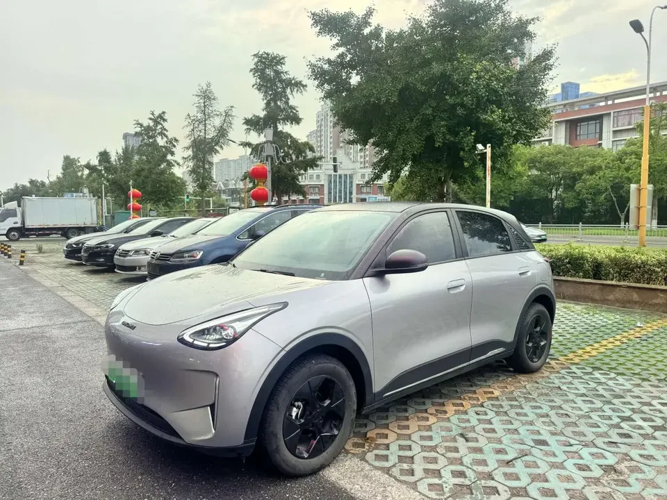 Geely Star Wish Star Wish 2025 UP 410km Explorer Edition 2025 — photo 1, buy with delivery to Moscow