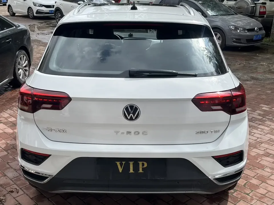 Volkswagen T-Roc TANG 2022 280TSI DSG 2WD Elite PLUS 2023 — thumbnail 4