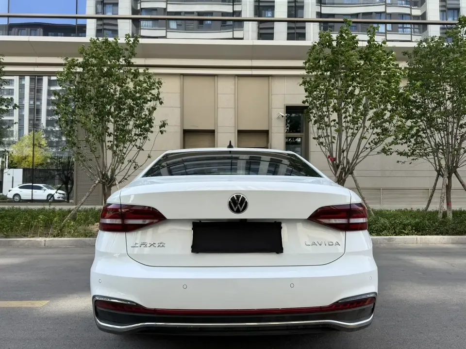 Volkswagen Lavida Lavida 2023 Modified 1.5L Automatic 5 million version 2022 — thumbnail 2