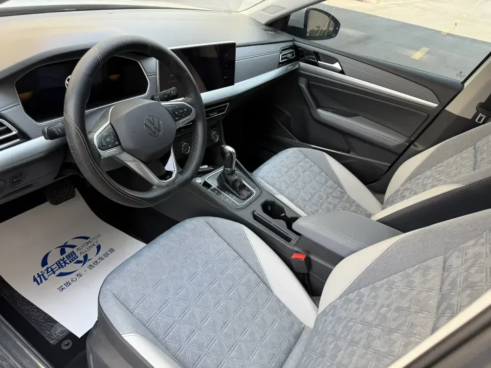 Volkswagen Lavida Lavida 2023 Modified 1.5L Automatic 5 million version 2022 — thumbnail 5