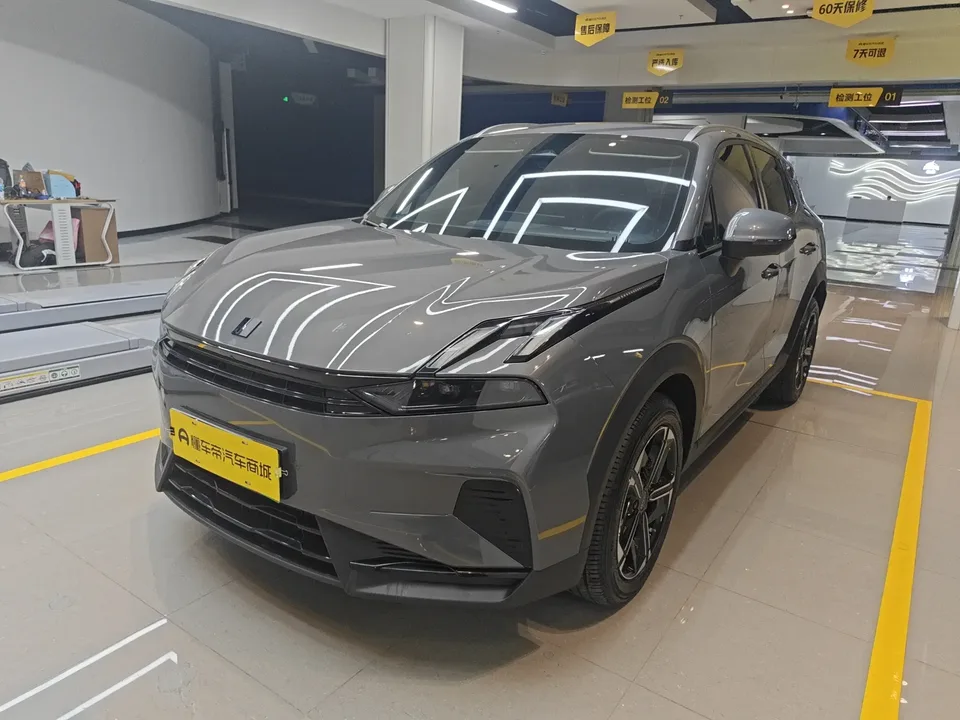 Lynk & Co 06 EM-P Lynk & Co 06 EM-P 2024 EM-P 126 Long Range Max 2024 — photo 1, buy with delivery to Moscow