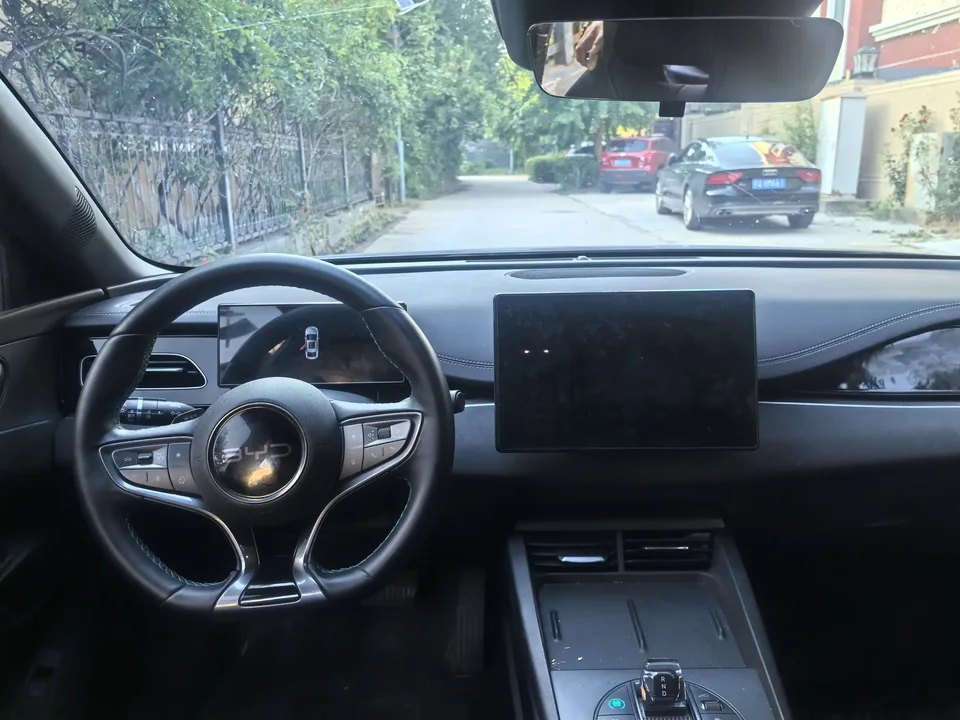 BYD Seal 06DM Seal 06DM 2025 DM-i 80KM Premium Edition 2025 — thumbnail 3