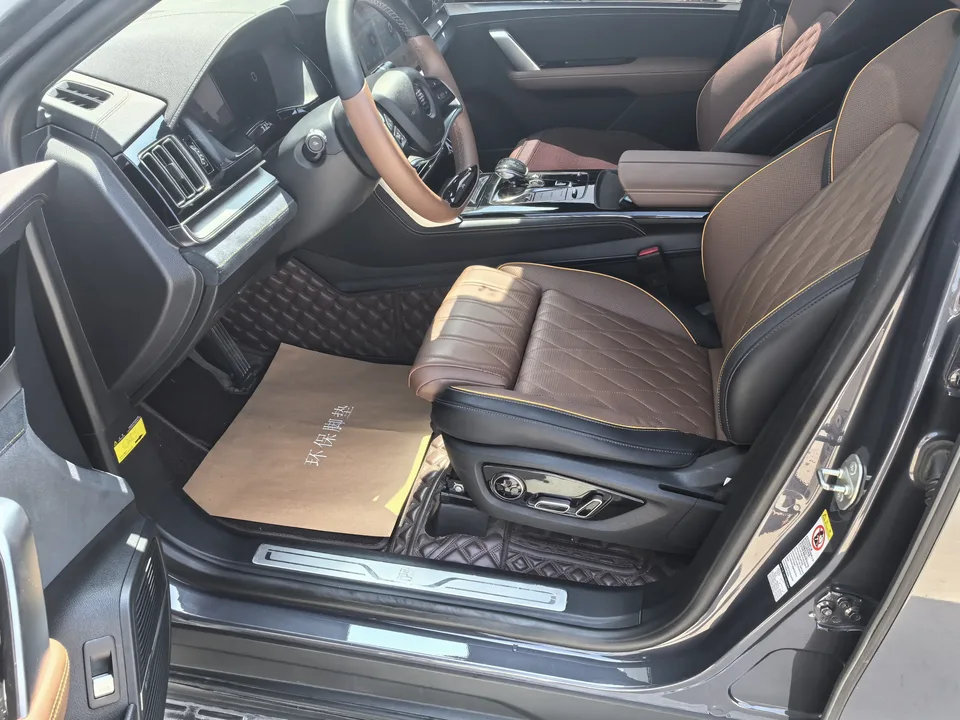 BYD Tang DM Tang DM 2021 DM-i 1.5T 112KM Premium Edition 2022 — thumbnail 3
