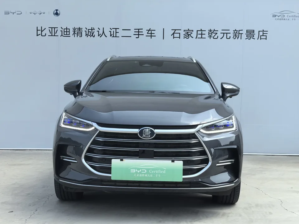 BYD Tang DM Tang DM 2021 DM-i 1.5T 112KM Premium Edition 2022 — photo 1, buy with delivery to Moscow