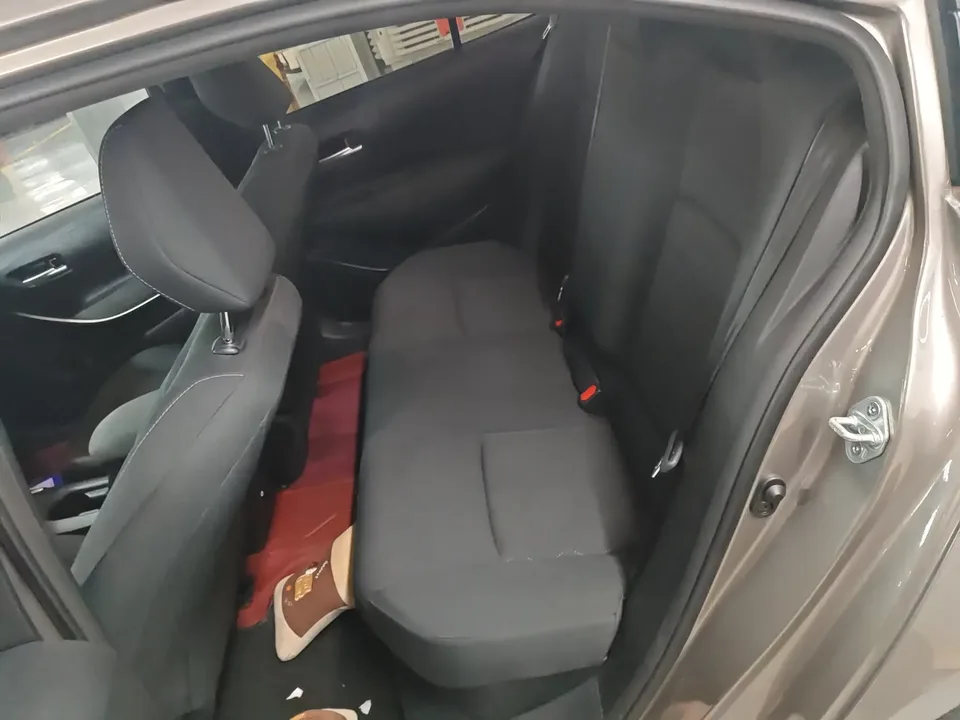 Toyota Corolla Corolla 2023 Intelligent Electric Hybrid Dual Engine 1.8L E-CVT Elite Edition 2023 — thumbnail 4