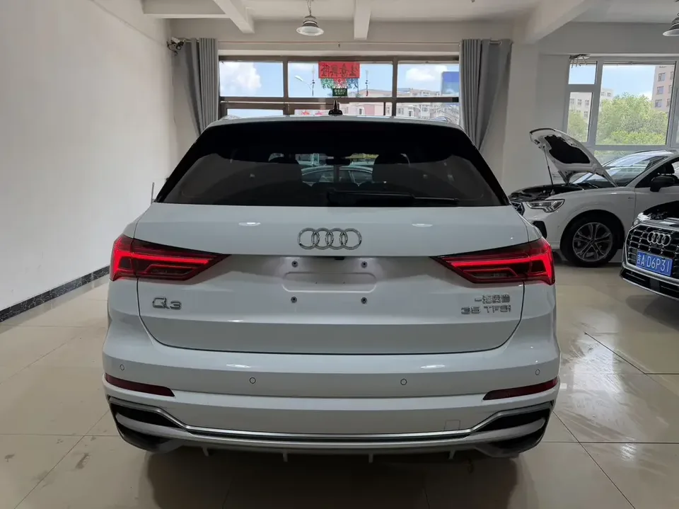 Audi Q3 Audi Q3 2023 35 TFSI Progressive Dynamic 2023 — thumbnail 2