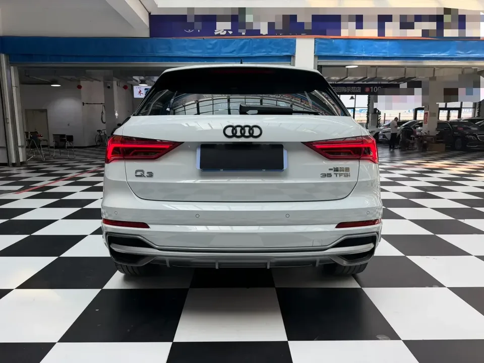 Audi Q3 Audi Q3 2023 35 TFSI Stylish Dynamic 2022 — thumbnail 2