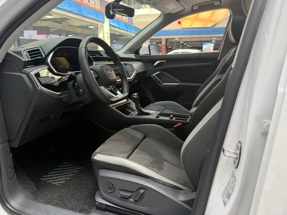 Audi Q3 Audi Q3 2023 35 TFSI Stylish Dynamic 2022 — thumbnail 5