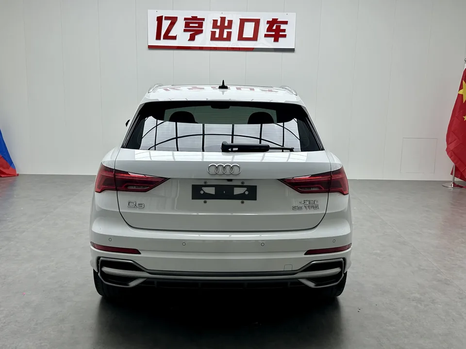 Audi Q3 Audi Q3 2023 35 TFSI Stylish Dynamic 2023 — thumbnail 2