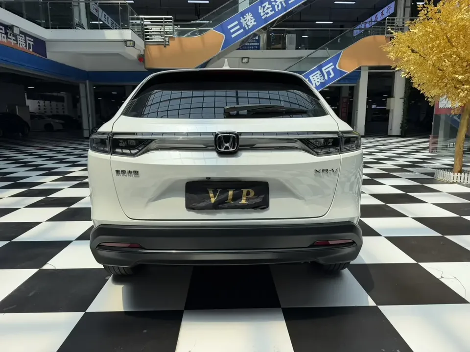 Honda WR-V HondaXR-V 2023 1.5L CVT Hot Edition 2023 — thumbnail 2
