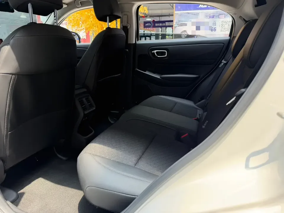 Honda WR-V HondaXR-V 2023 1.5L CVT Hot Edition 2023 — thumbnail 5