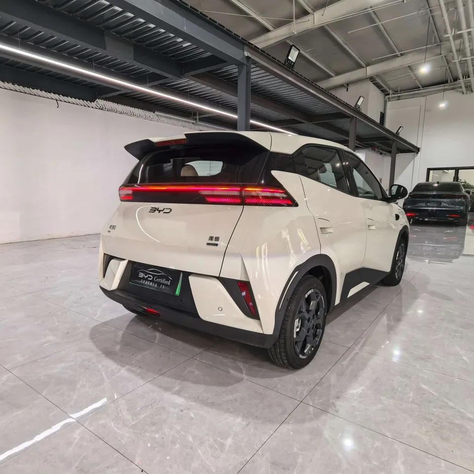 BYD Seagull seagull 2025 Smart Driving Edition 405KM Flying Edition 2025 — thumbnail 2