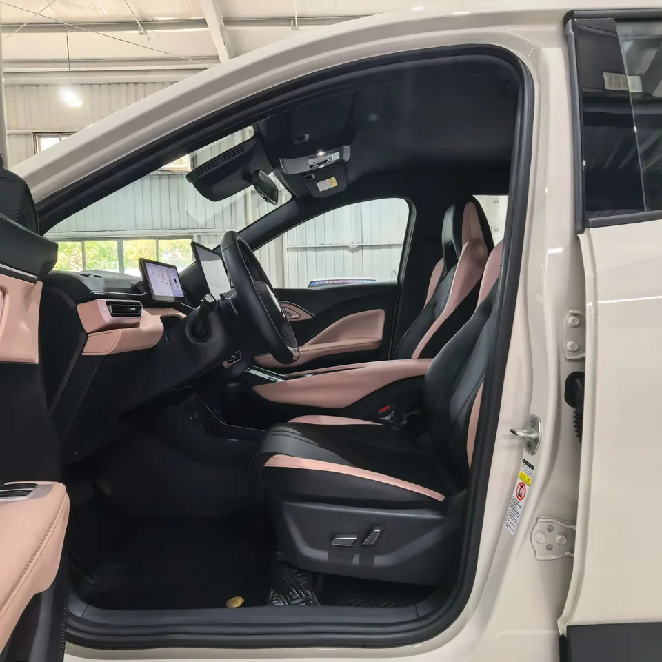 BYD Seagull seagull 2025 Smart Driving Edition 405KM Flying Edition 2025 — thumbnail 3
