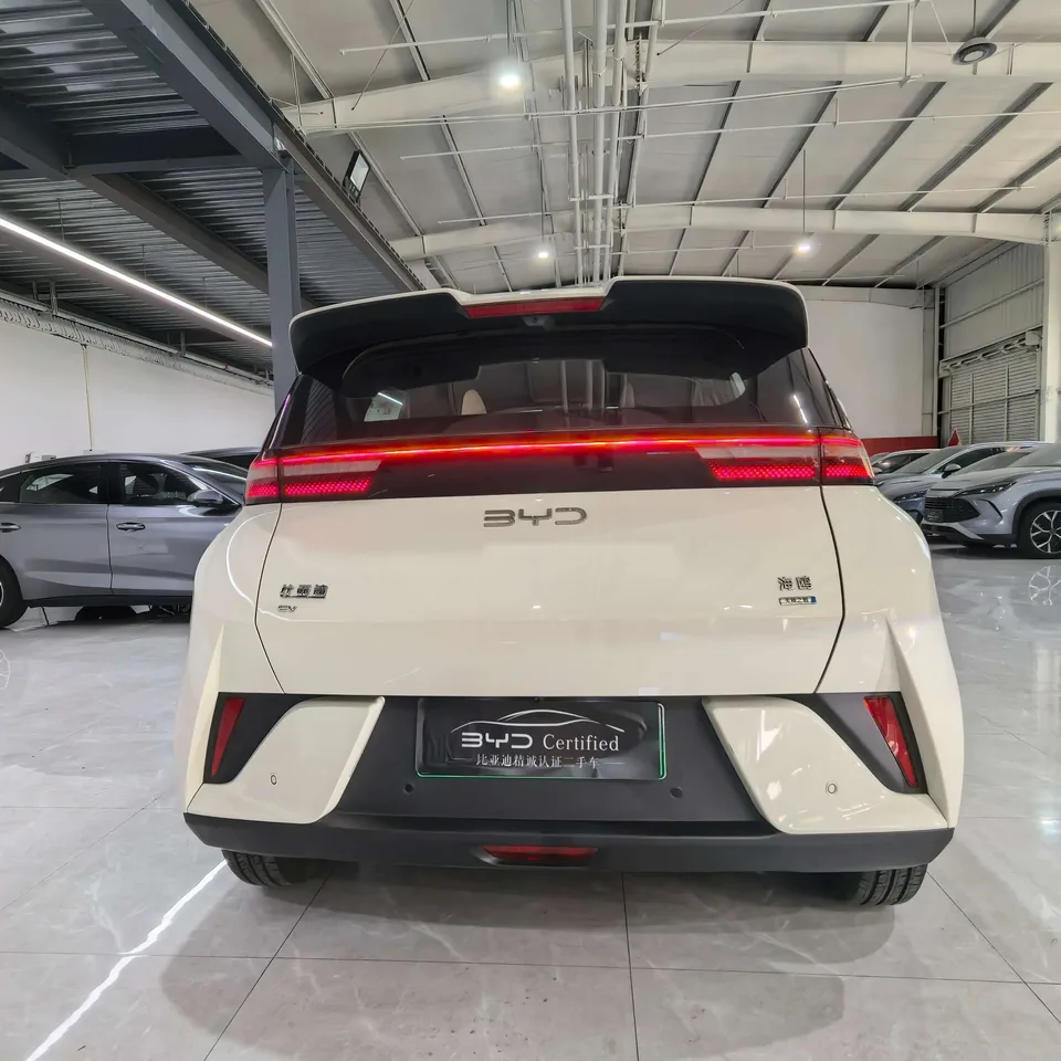 BYD Seagull seagull 2025 Smart Driving Edition 405KM Flying Edition 2025 — thumbnail 4