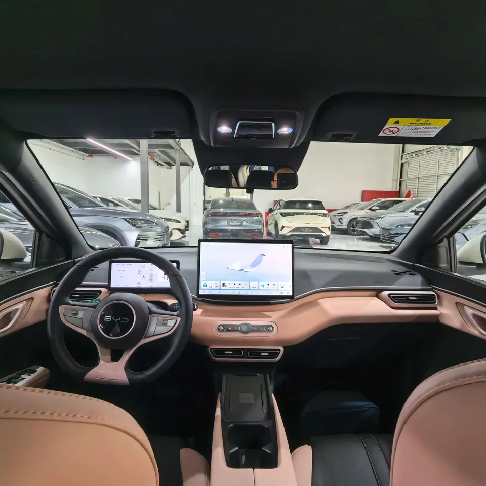 BYD Seagull seagull 2025 Smart Driving Edition 405KM Flying Edition 2025 — thumbnail 5