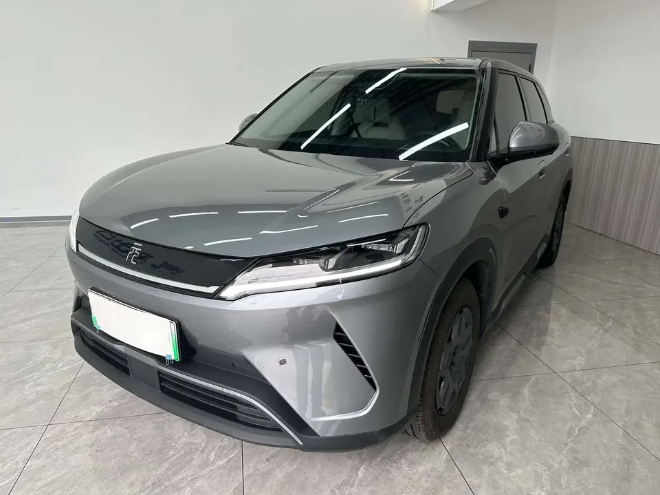 BYD Yuan Up Yuan UP 2025 Smart Driving Edition 401KM Vitality Edition 2025 — photo 1, buy with delivery to Moscow