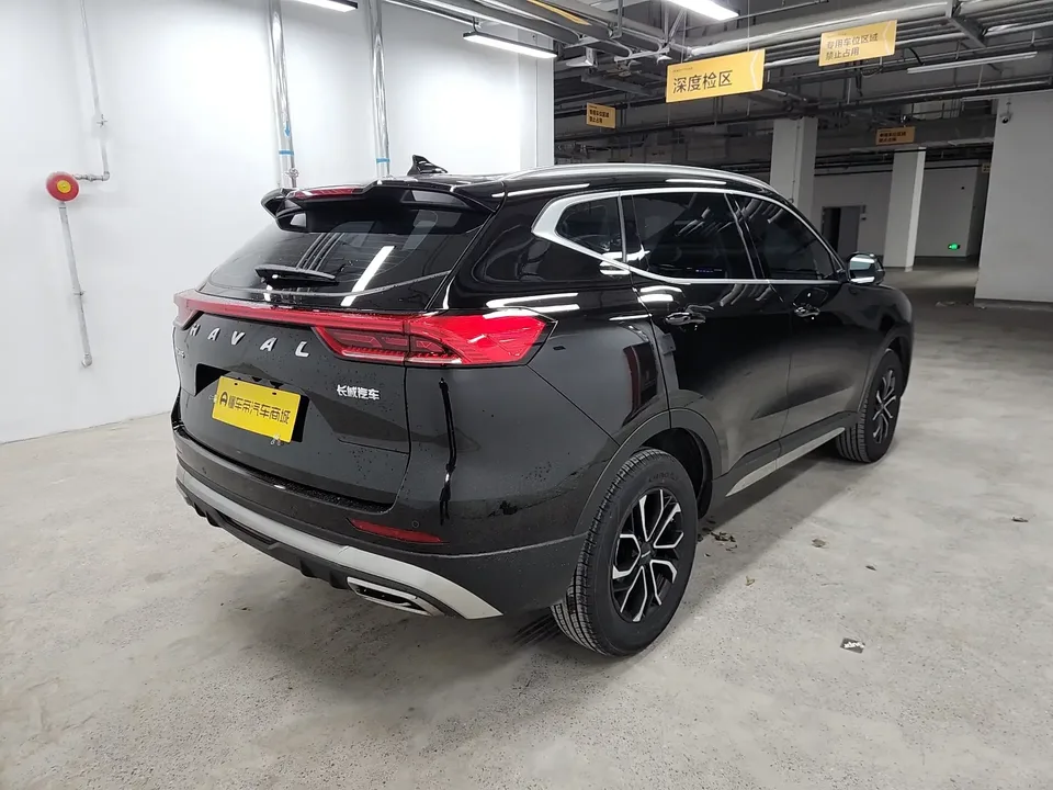 Haval H6 Haval H6 2025 National Trend Edition 1.5T Automatic City Edition 2025 — thumbnail 2