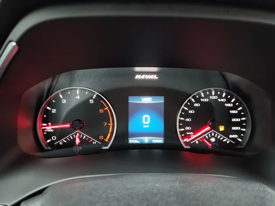 Haval H6 Haval H6 2025 National Trend Edition 1.5T Automatic City Edition 2025 — thumbnail 5