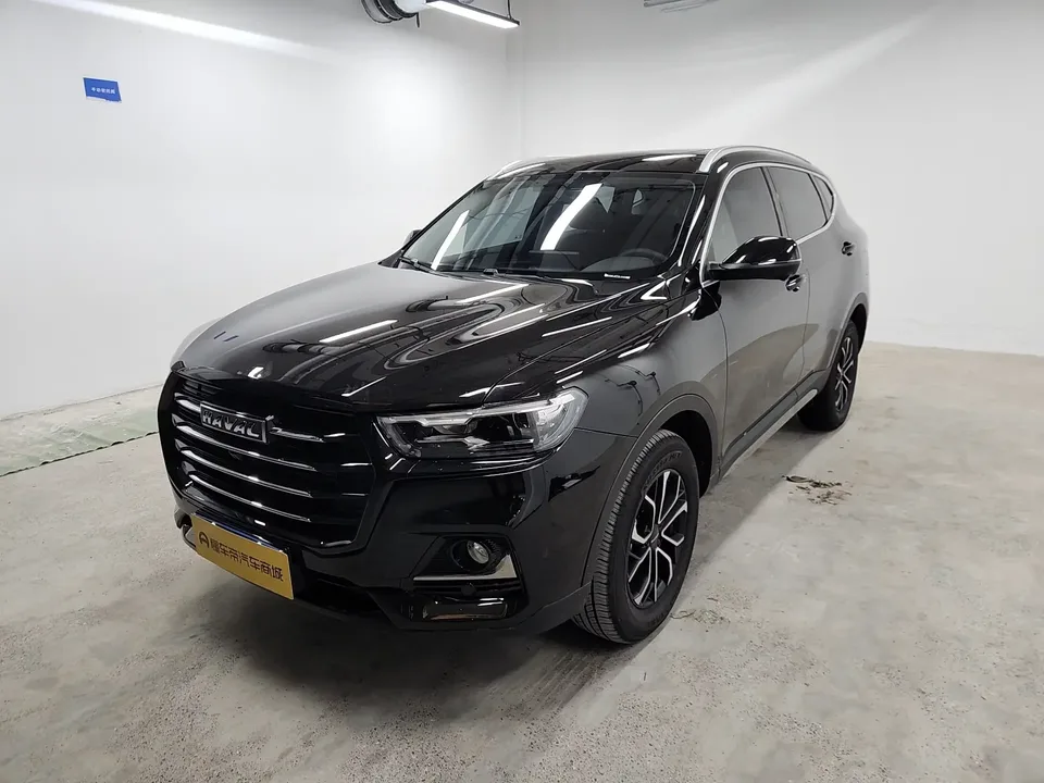 Haval H6 Haval H6 2025 National Trend Edition 1.5T Automatic City Edition 2025 — photo 1, buy with delivery to Moscow