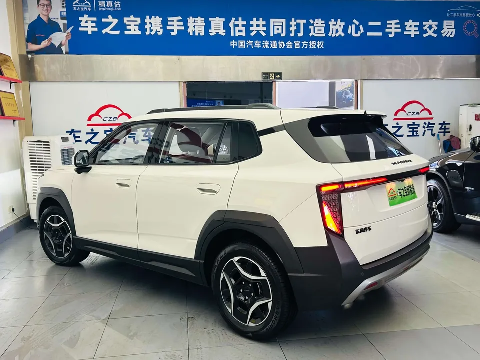 Dongfeng Nano 06 Nano 06 2025 471 Pro 2025 — thumbnail 2