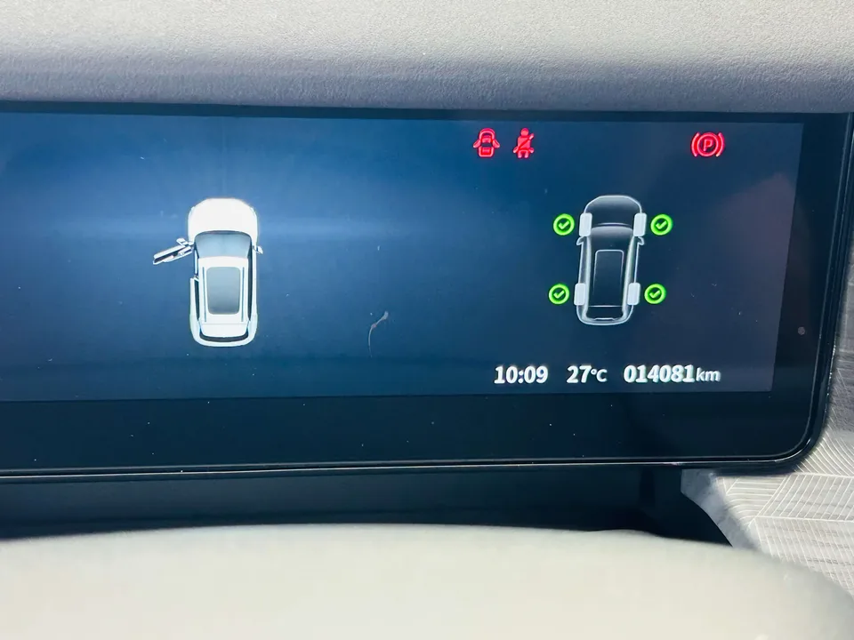 Dongfeng Nano 06 Nano 06 2025 471 Pro 2025 — thumbnail 5