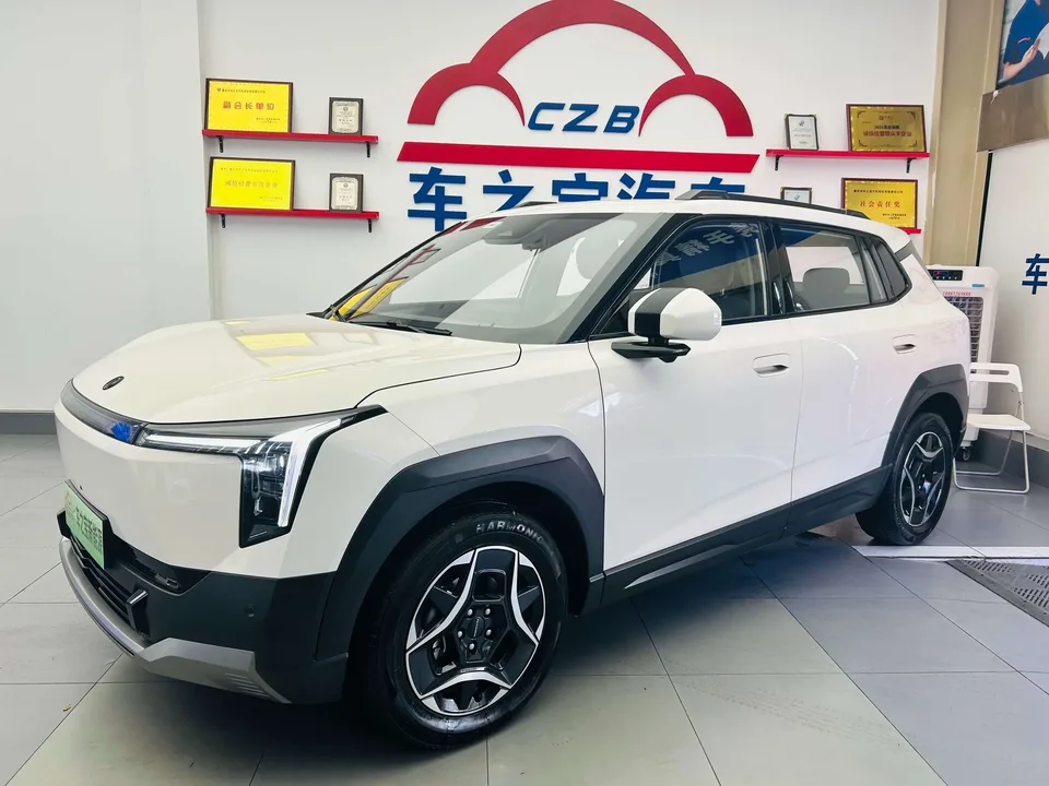 Dongfeng Nano 06 Nano 06 2025 471 Pro 2025 — photo 1, buy with delivery to Moscow