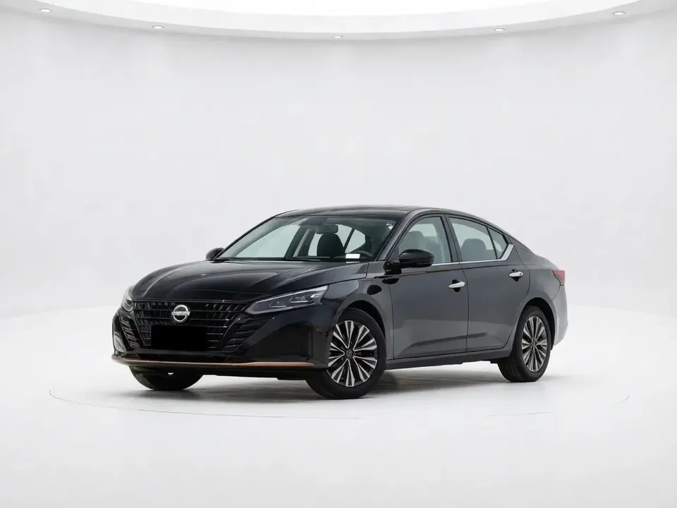 Nissan Altima Sound of nature 2024 2.0L SV Black Gold Edition 2024 — photo 1, buy with delivery to Moscow