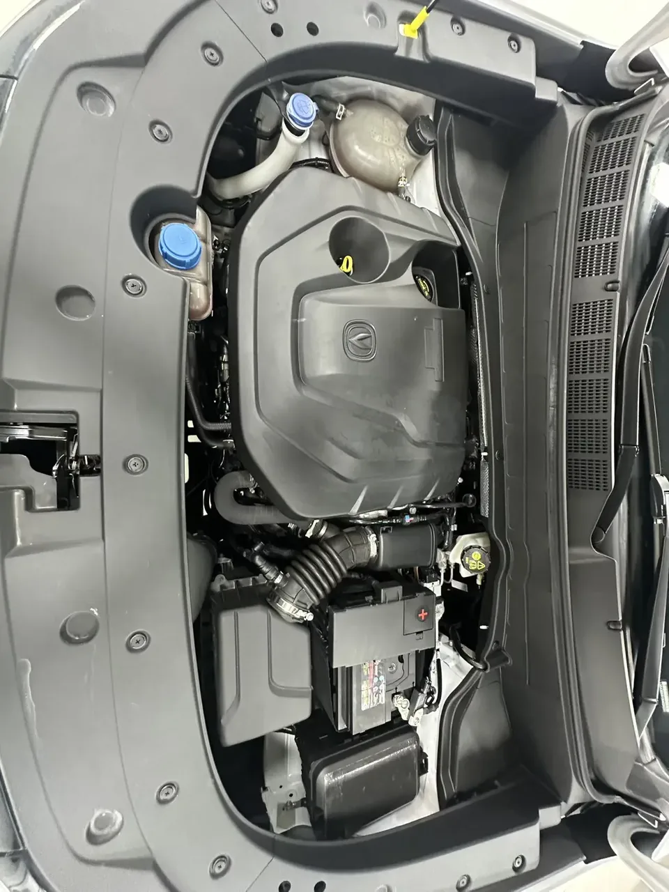 Changan CS35 Plus Changan CS35 PLUS 2023 Enjoyable Edition Blue Whale NE 1.4T DCT Luxury Edition 2023 — thumbnail 3