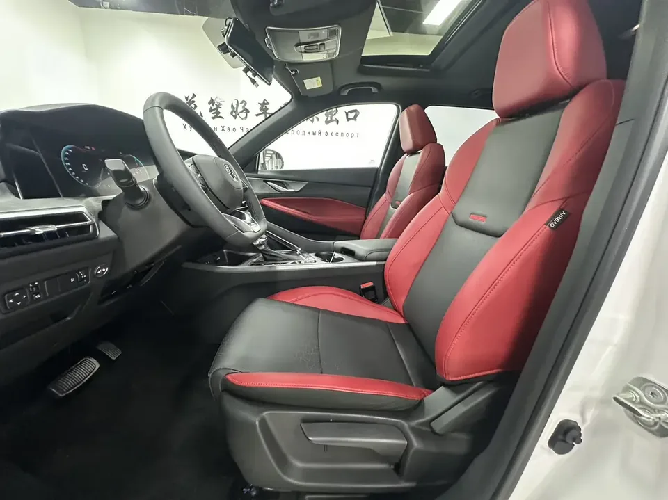 Changan CS35 Plus Changan CS35 PLUS 2023 Enjoyable Edition Blue Whale NE 1.4T DCT Luxury Edition 2023 — thumbnail 5