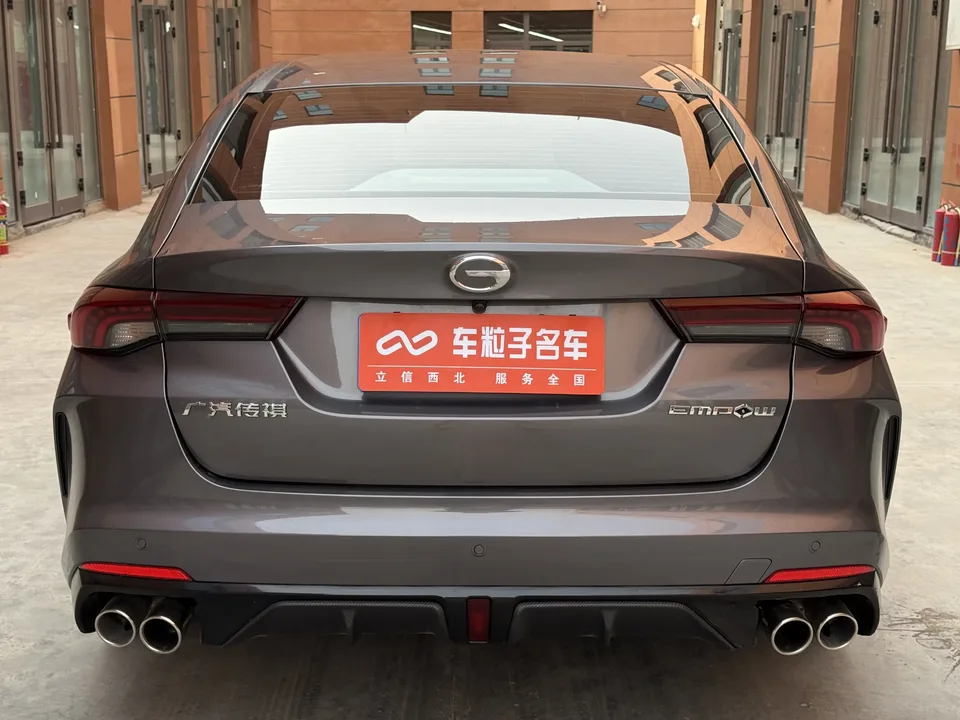 GAC Trumpchi Empow Shadow Leopard 2023 270T DCT J11 version 2023 — thumbnail 2