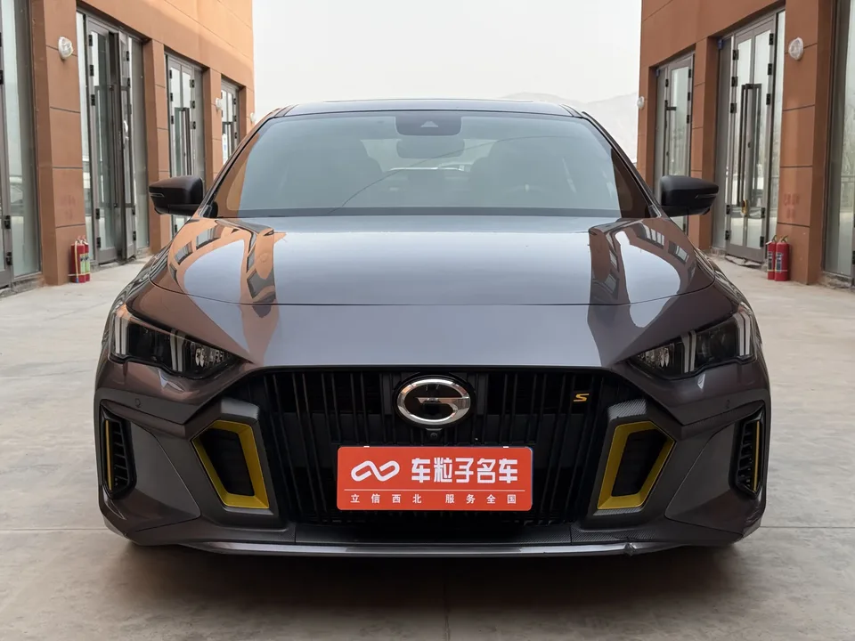 GAC Trumpchi Empow Shadow Leopard 2023 270T DCT J11 version 2023 — thumbnail 3