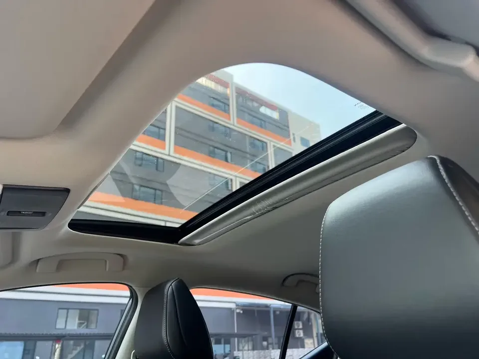 Nissan Sylphy Sylphy 2023 Modified 1.6L CVT Intelligent Driving Edition 2024 — thumbnail 5