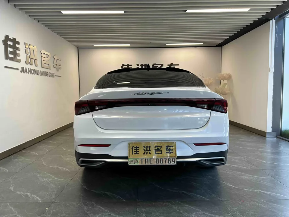 Kia K5 Kia K5 2021 270T CVVD New Edition 2022 — thumbnail 2