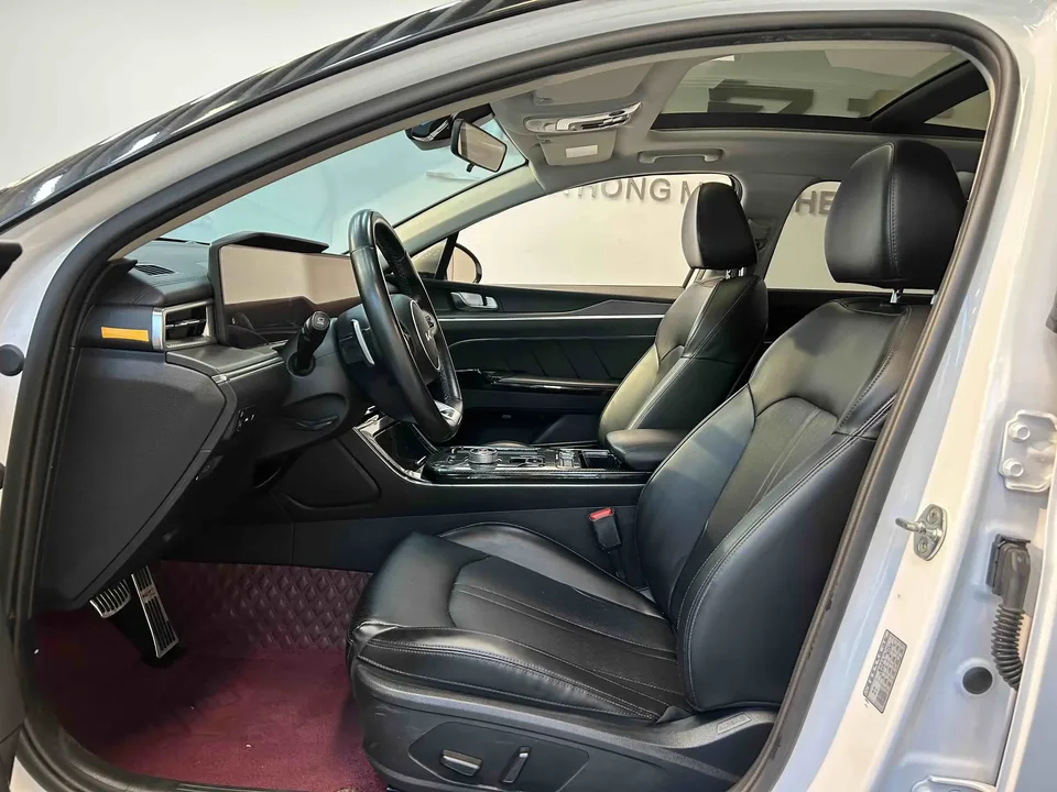 Kia K5 Kia K5 2021 270T CVVD New Edition 2022 — thumbnail 3