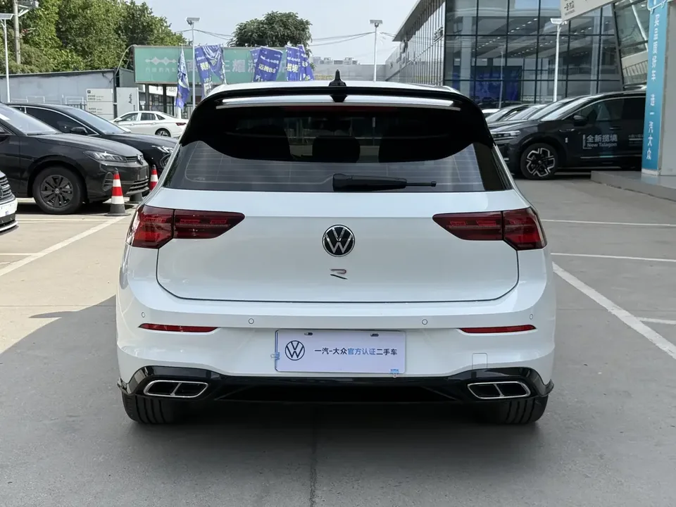 Volkswagen Golf golf 2023 280TSI DSG R-Line Lite 2024 — thumbnail 2