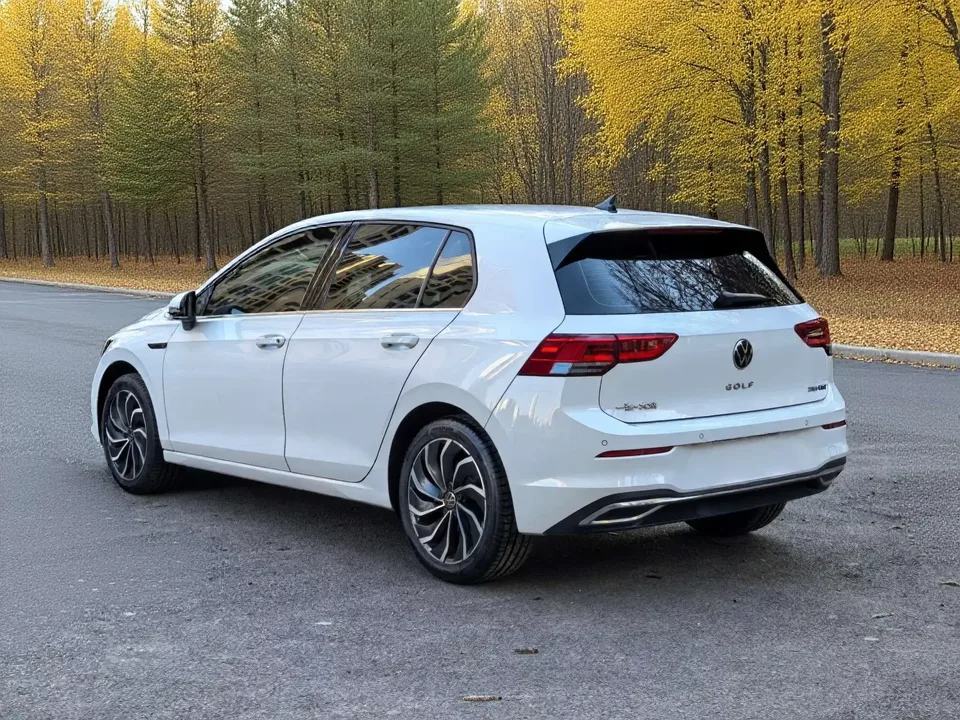 Volkswagen Golf golf 2023 280TSI DSG Pro 2023 — thumbnail 2