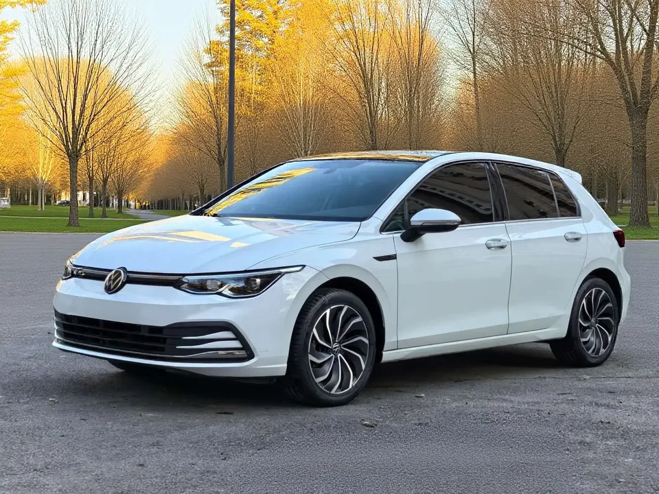 Volkswagen Golf golf 2023 280TSI DSG Pro 2023 — photo 1, buy with delivery to Moscow