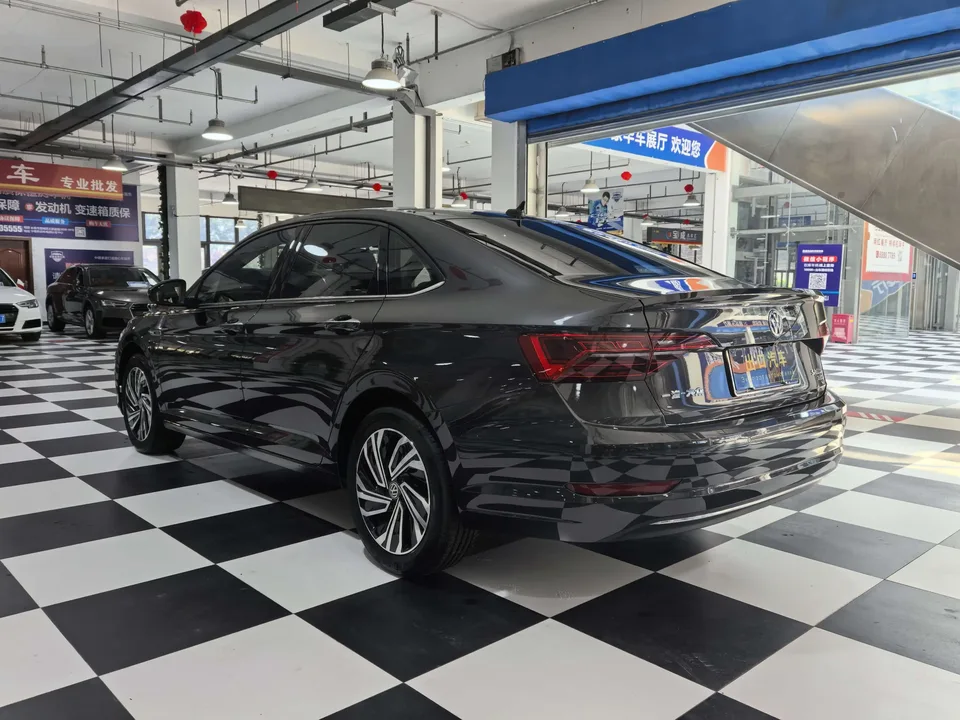 Volkswagen Sagitar Sagitar 2021 200TSI DSG Beyond Edition 2022 — thumbnail 2