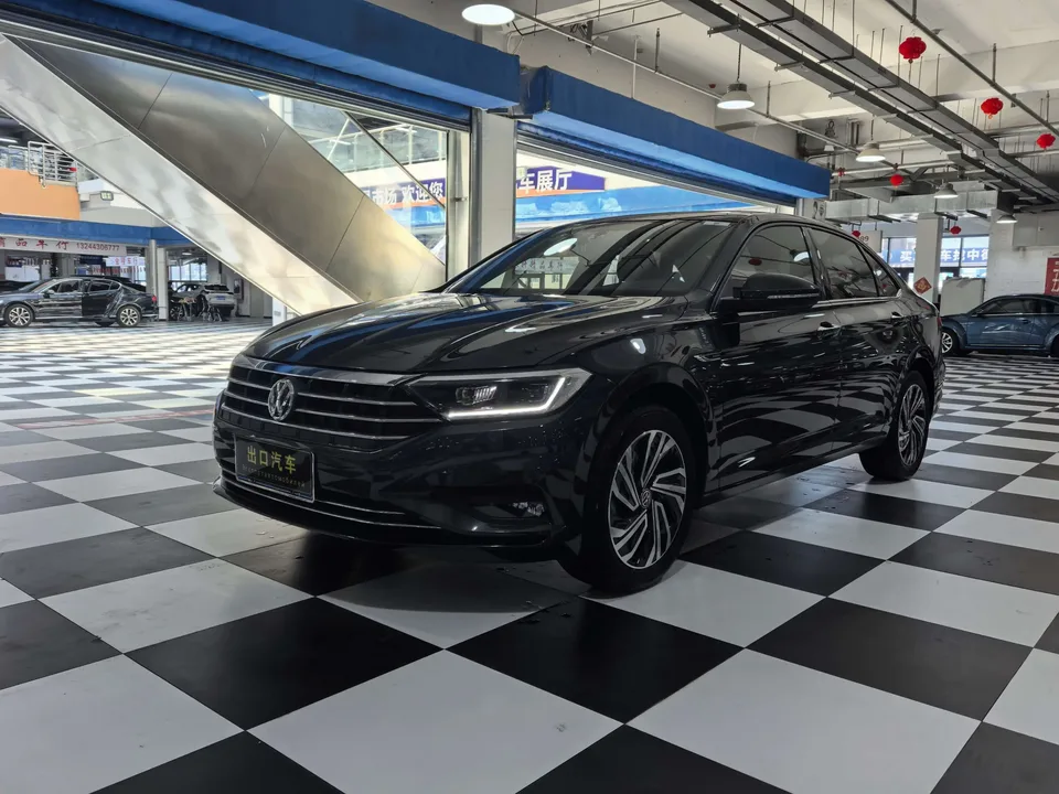 Volkswagen Sagitar Sagitar 2021 200TSI DSG Beyond Edition 2022 — photo 1, buy with delivery to Moscow
