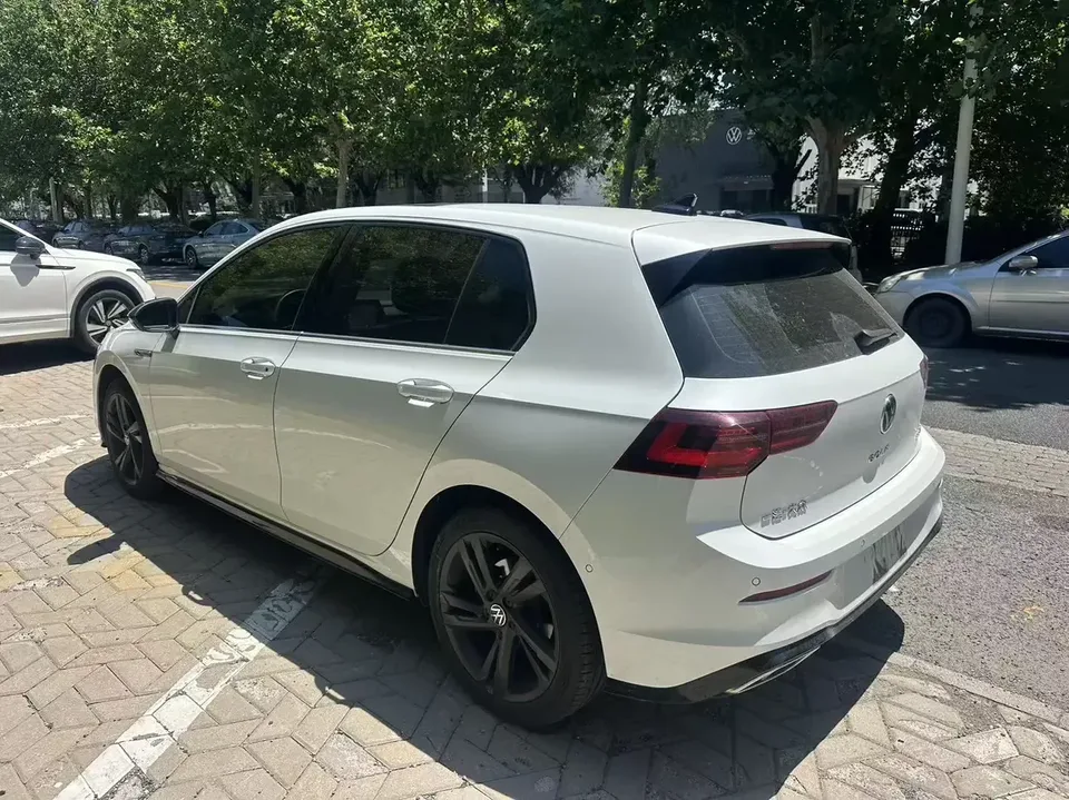 Volkswagen Golf golf 2022 280TSI DSG R-Line 2022 — миниатюра 4