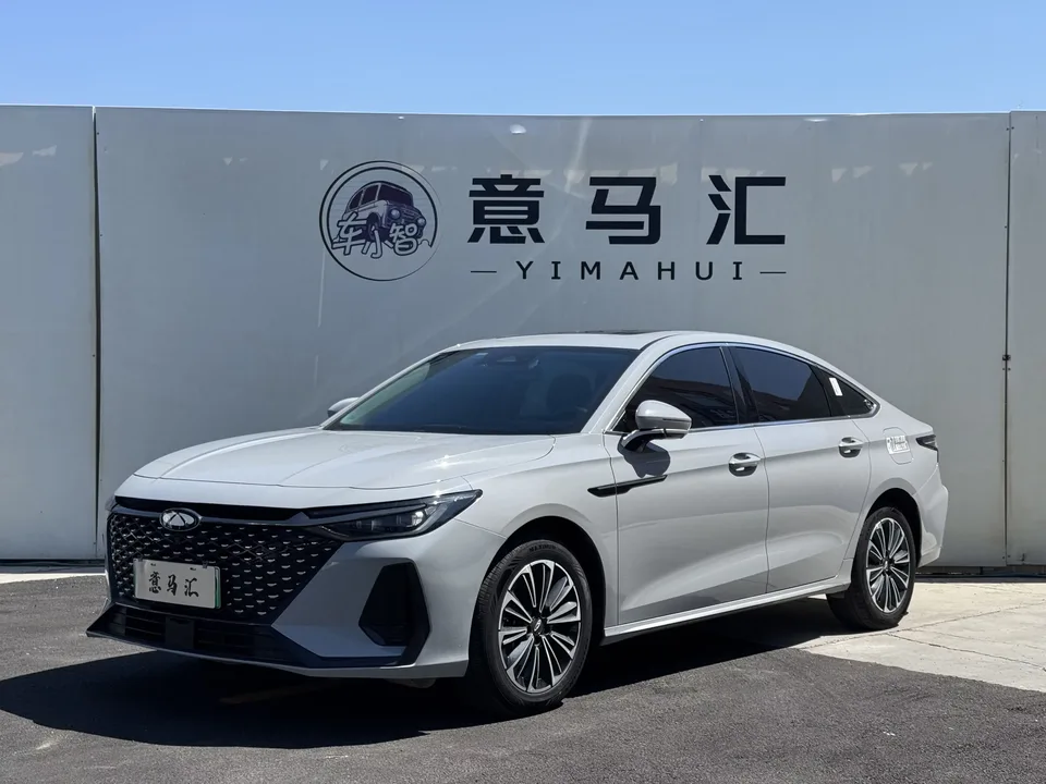Chery Fengyun A8 Fengyun A8 2024 127 Wind Harness Edition 2024 — photo 1, buy with delivery to Moscow