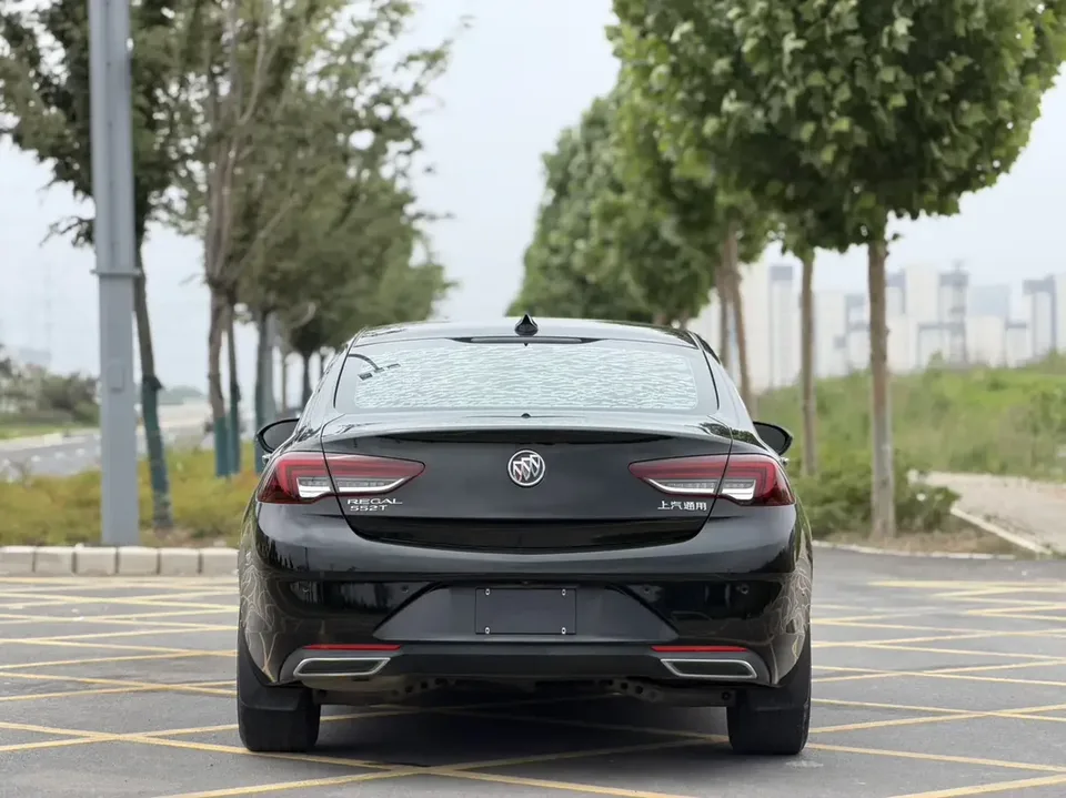 Buick Majesty Majesty 2022 552T Smart 2022 — thumbnail 2
