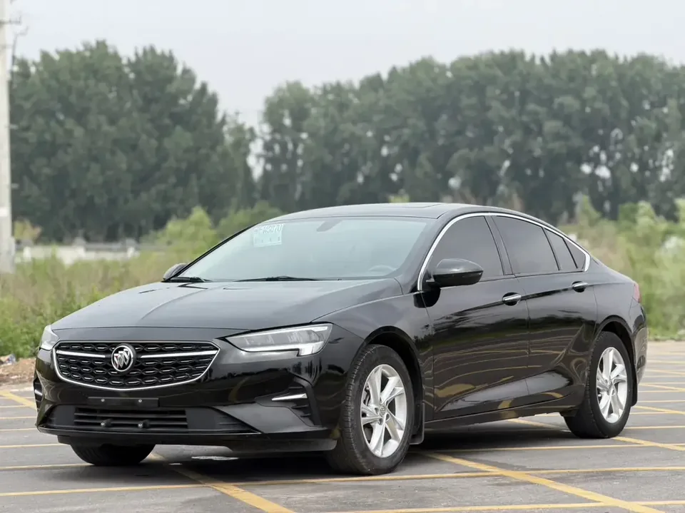 Buick Majesty Majesty 2022 552T Smart 2022 — photo 1, buy with delivery to Moscow